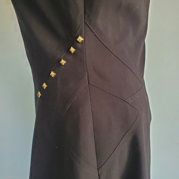 Ivanka Trump Black Studded Dress - Picture 6 of 13